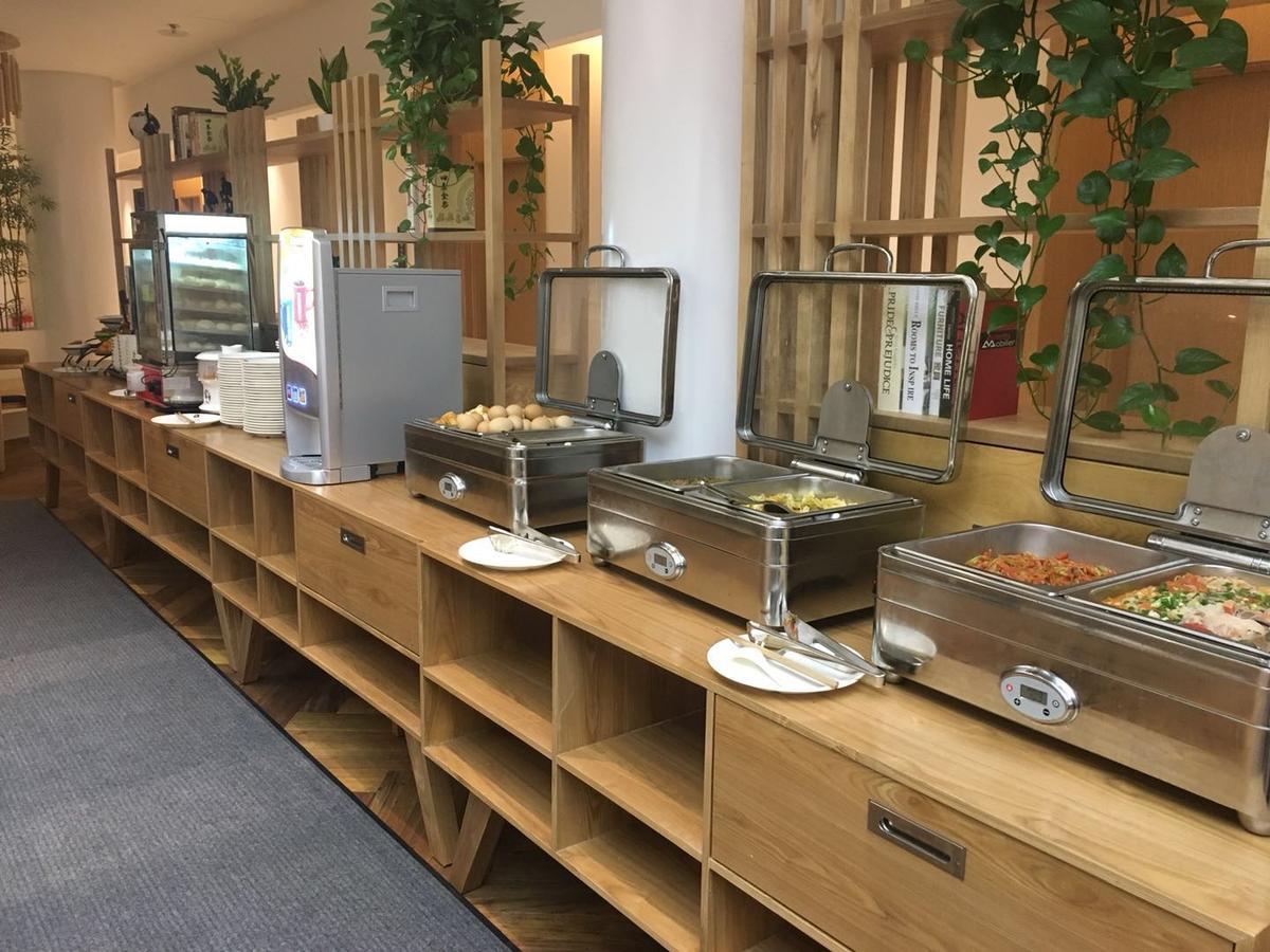 重庆宾顿朗逸酒店 Yuzhong 外观 照片