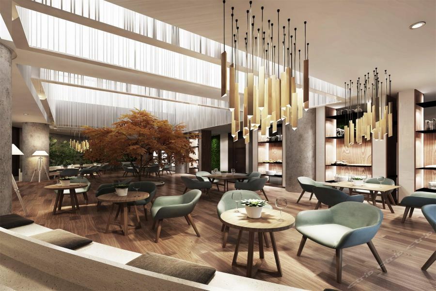 重庆宾顿朗逸酒店 Yuzhong 外观 照片